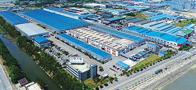 HUSTEEL establishment introduction