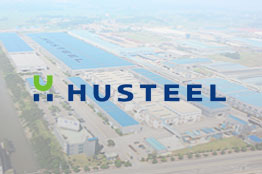 Husteel promotional video thumbnail