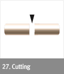 27. Cutting