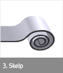 3. Skelp
