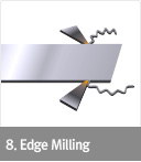 8. Edge Milling