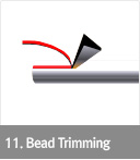 11. Bead Trimming