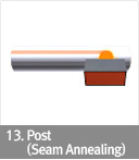 13. Post Seam Annealing