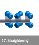 17. Straightening