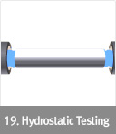 19. Hydrostatic Testing